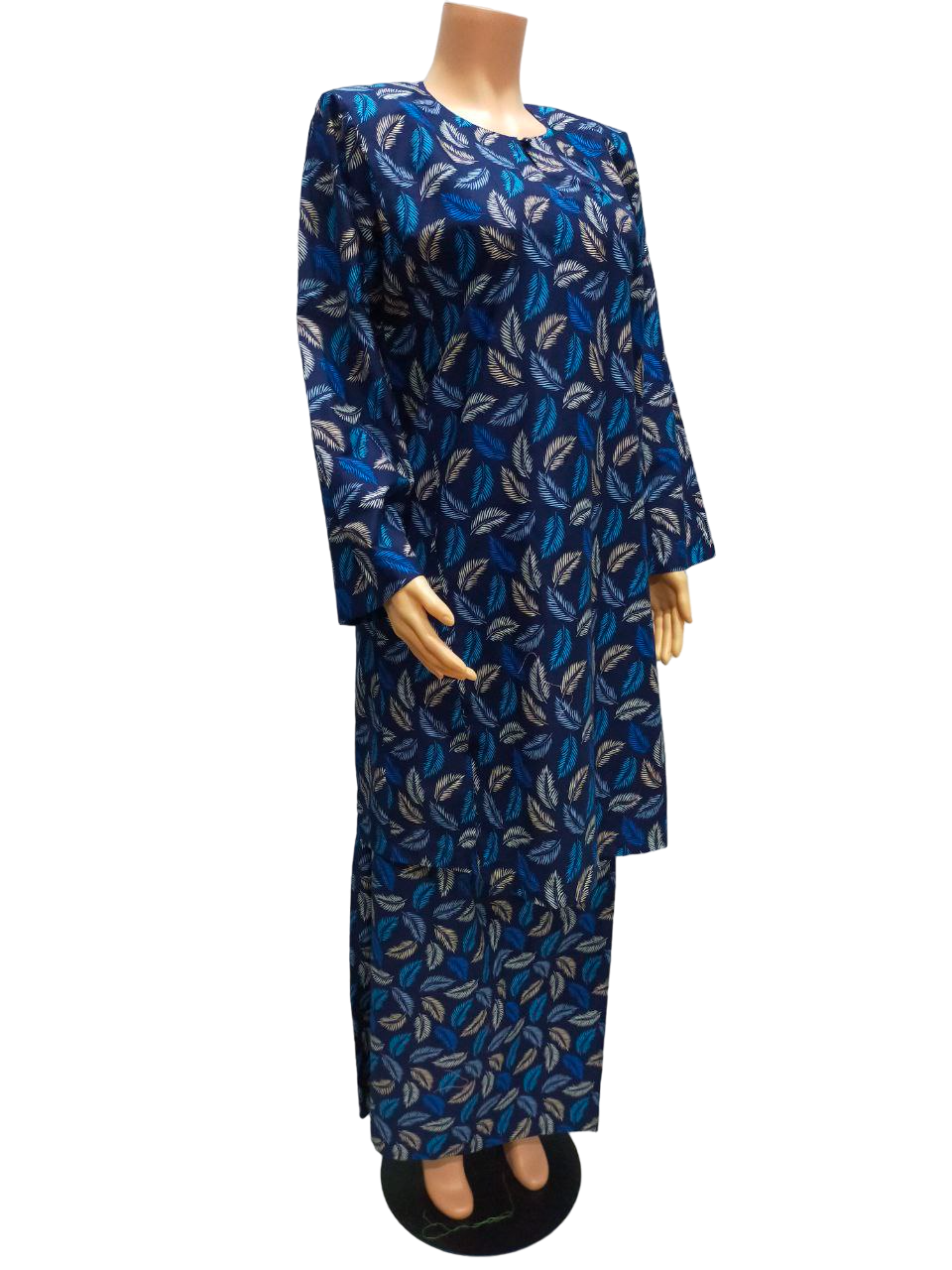 Baju Kurung Pesak Traditional Johor
