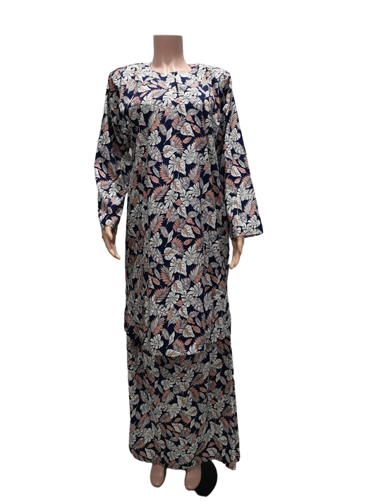 Baju Kurung Pesak Traditional Johor Silver Pink